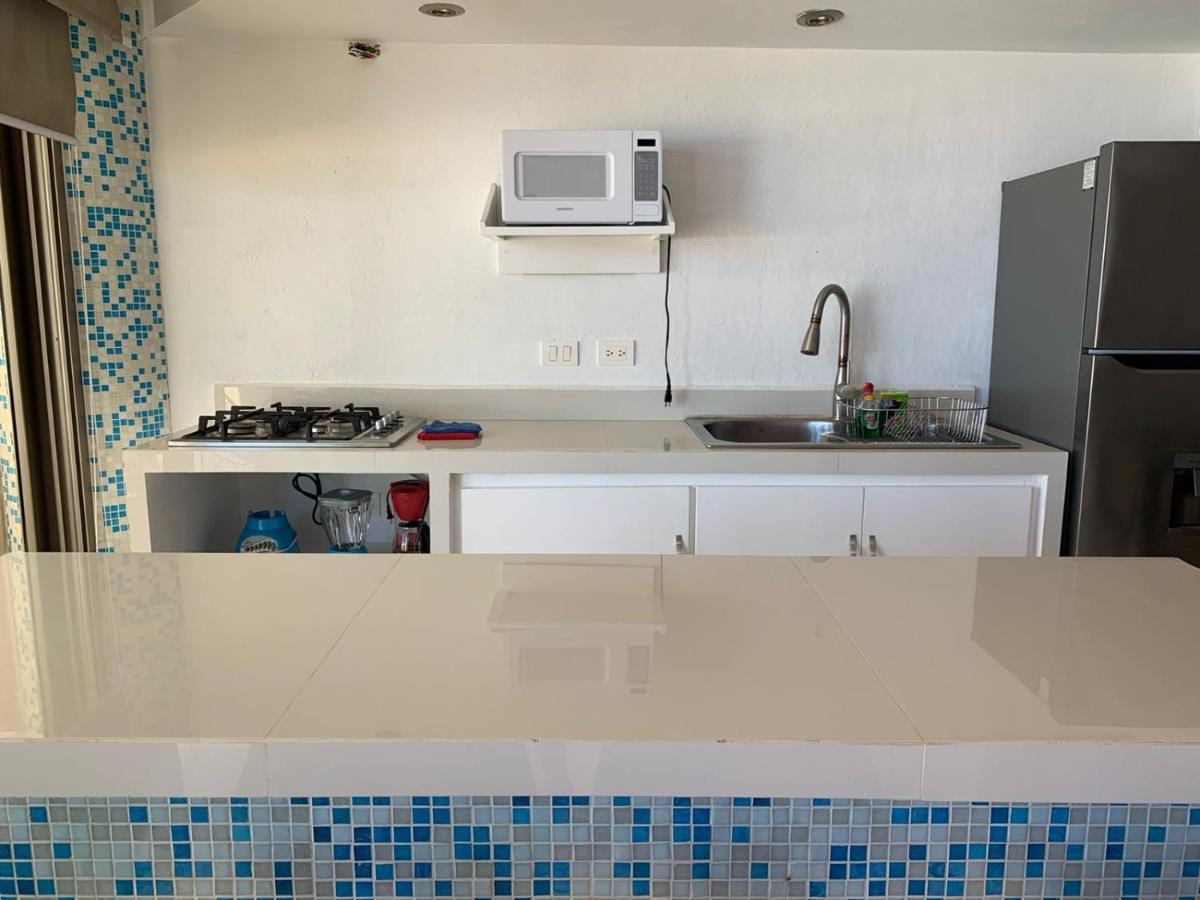 Condominio Agave Del Mar Coyuca de Benitez 외부 사진