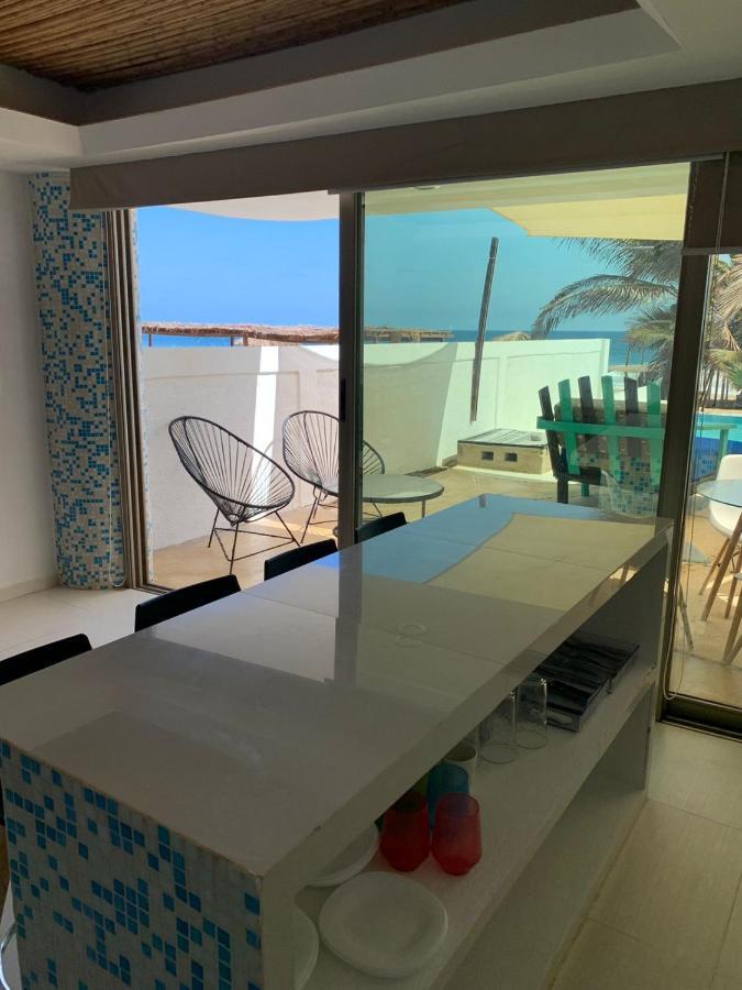 Condominio Agave Del Mar Coyuca de Benitez 외부 사진