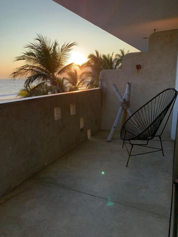 Condominio Agave Del Mar Coyuca de Benitez 외부 사진