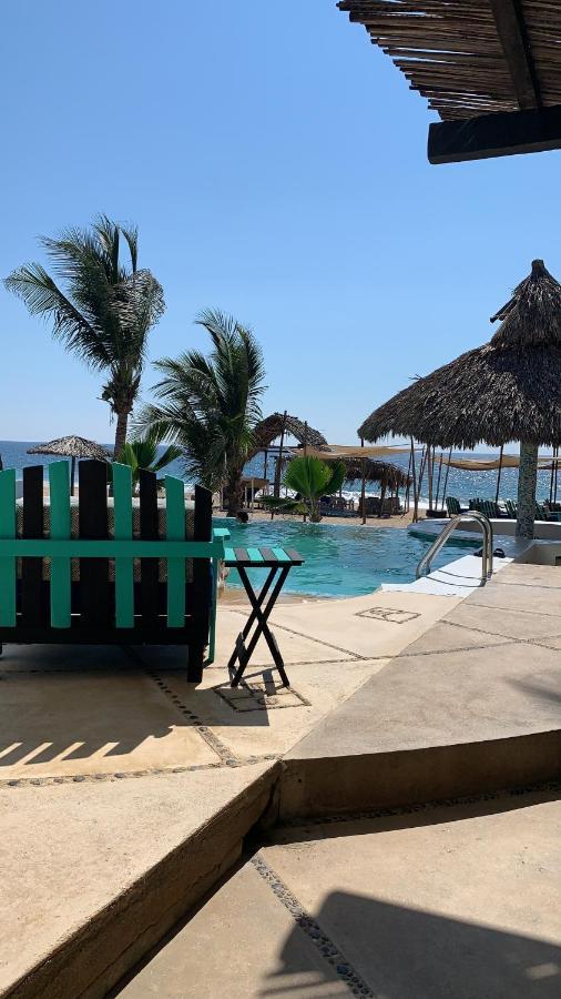 Condominio Agave Del Mar Coyuca de Benitez 외부 사진