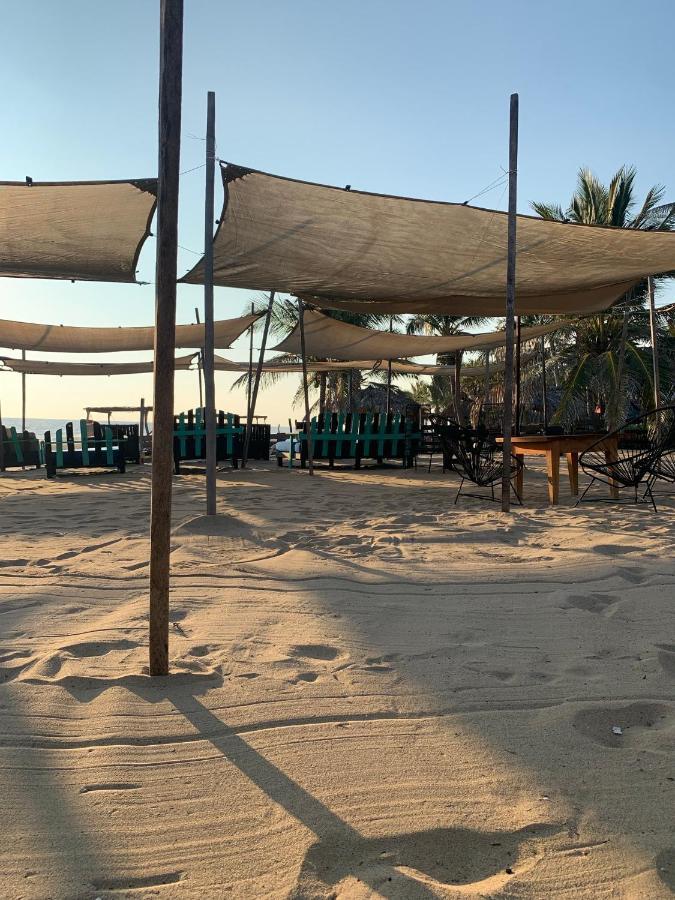 Condominio Agave Del Mar Coyuca de Benitez 외부 사진