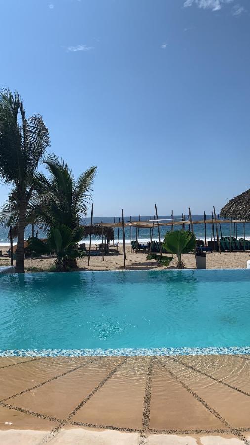 Condominio Agave Del Mar Coyuca de Benitez 외부 사진