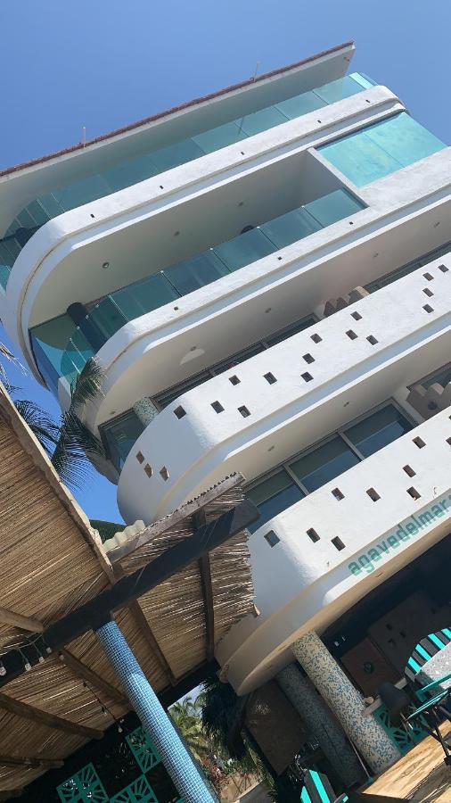 Condominio Agave Del Mar Coyuca de Benitez 외부 사진