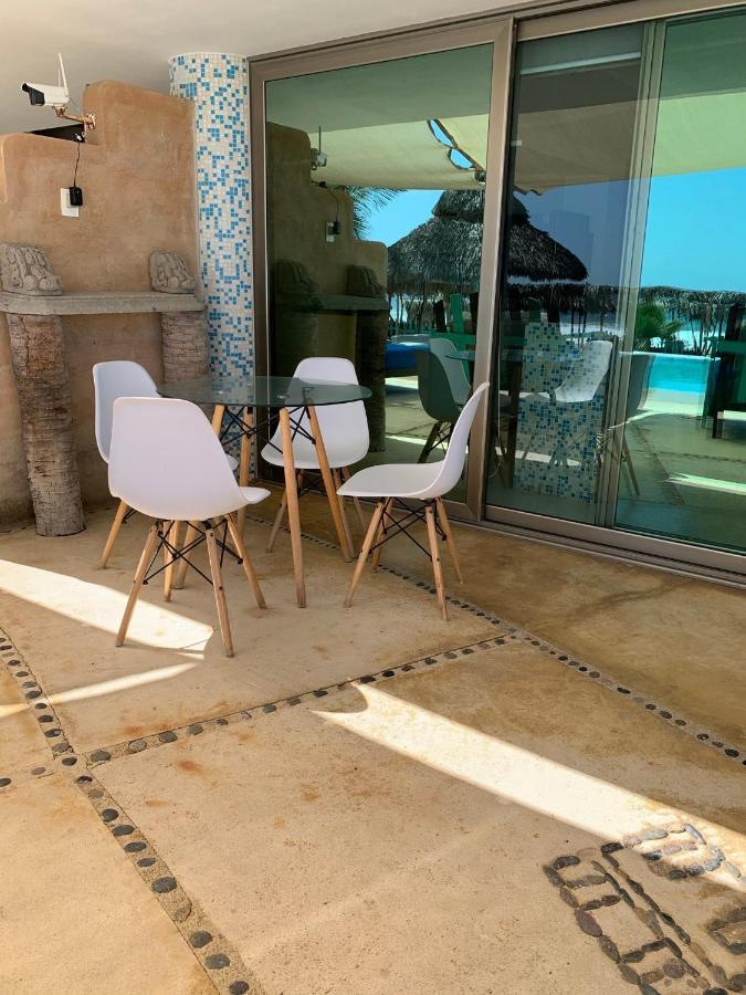 Condominio Agave Del Mar Coyuca de Benitez 외부 사진