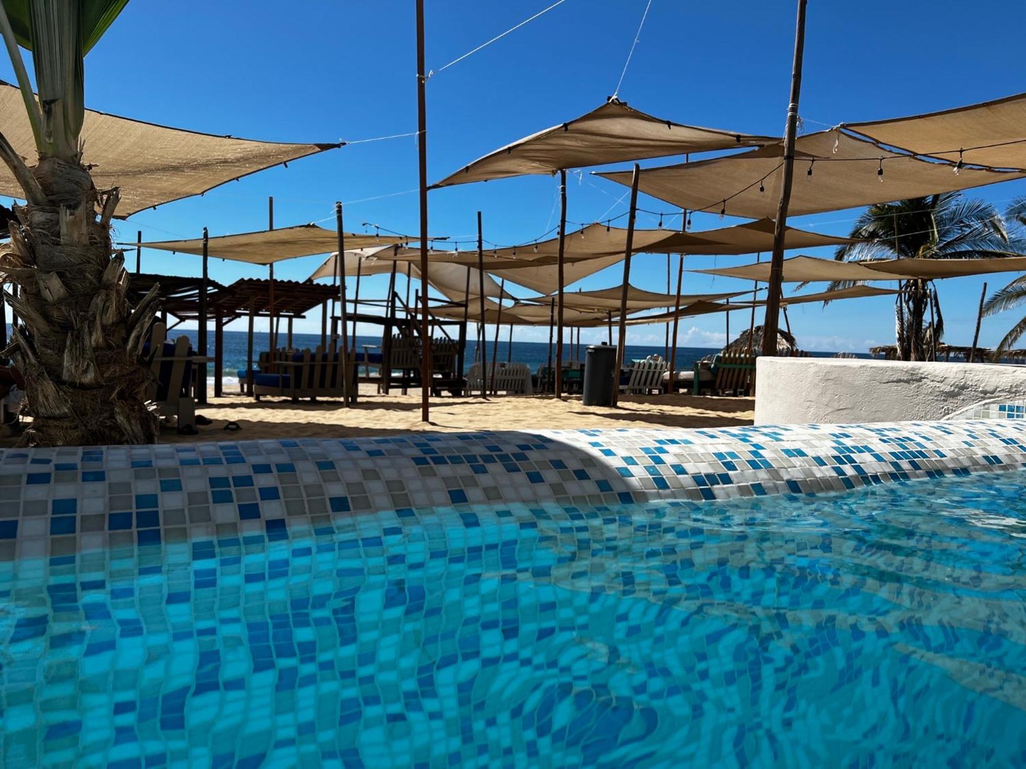 Condominio Agave Del Mar Coyuca de Benitez 외부 사진