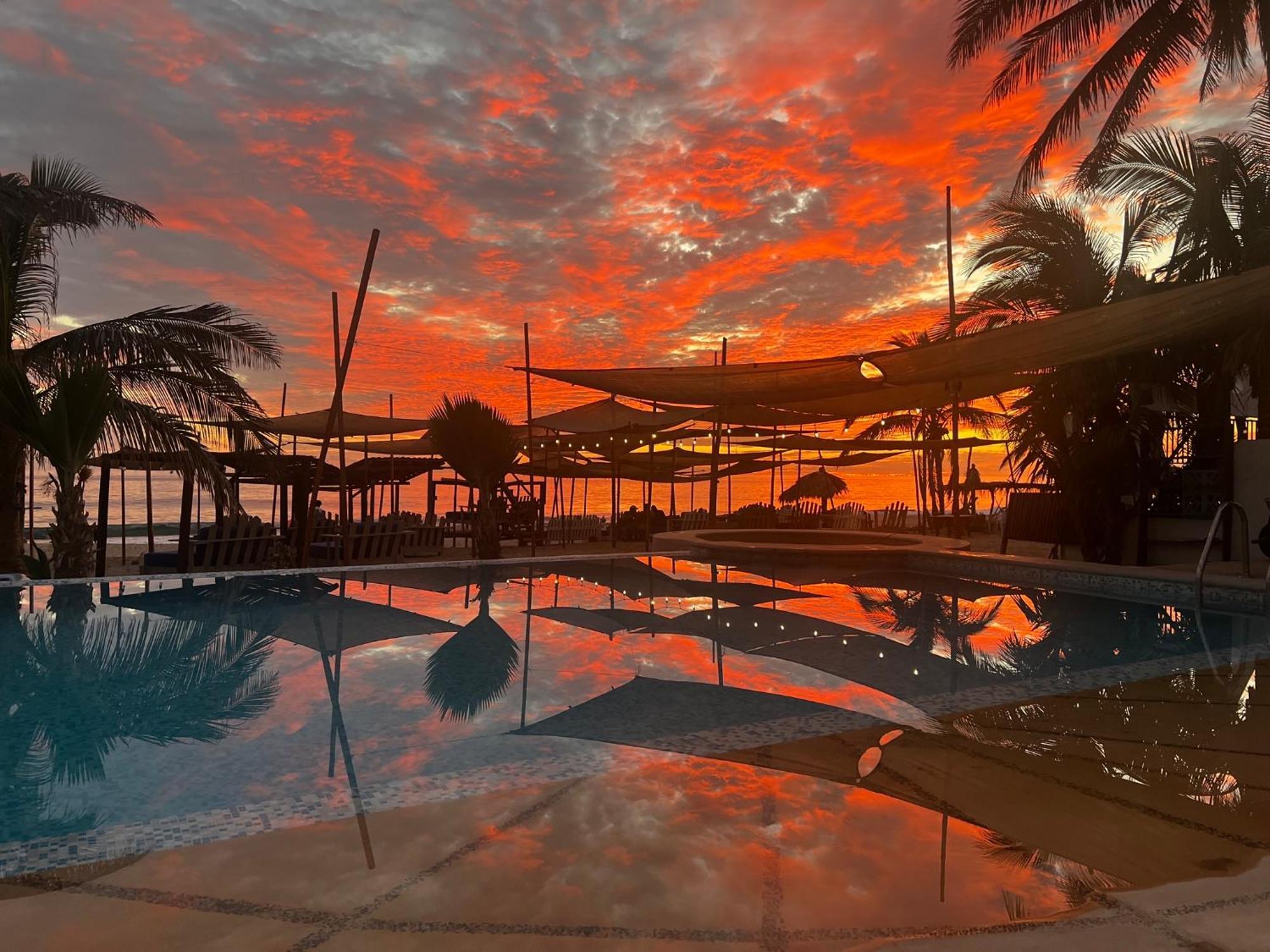 Condominio Agave Del Mar Coyuca de Benitez 외부 사진