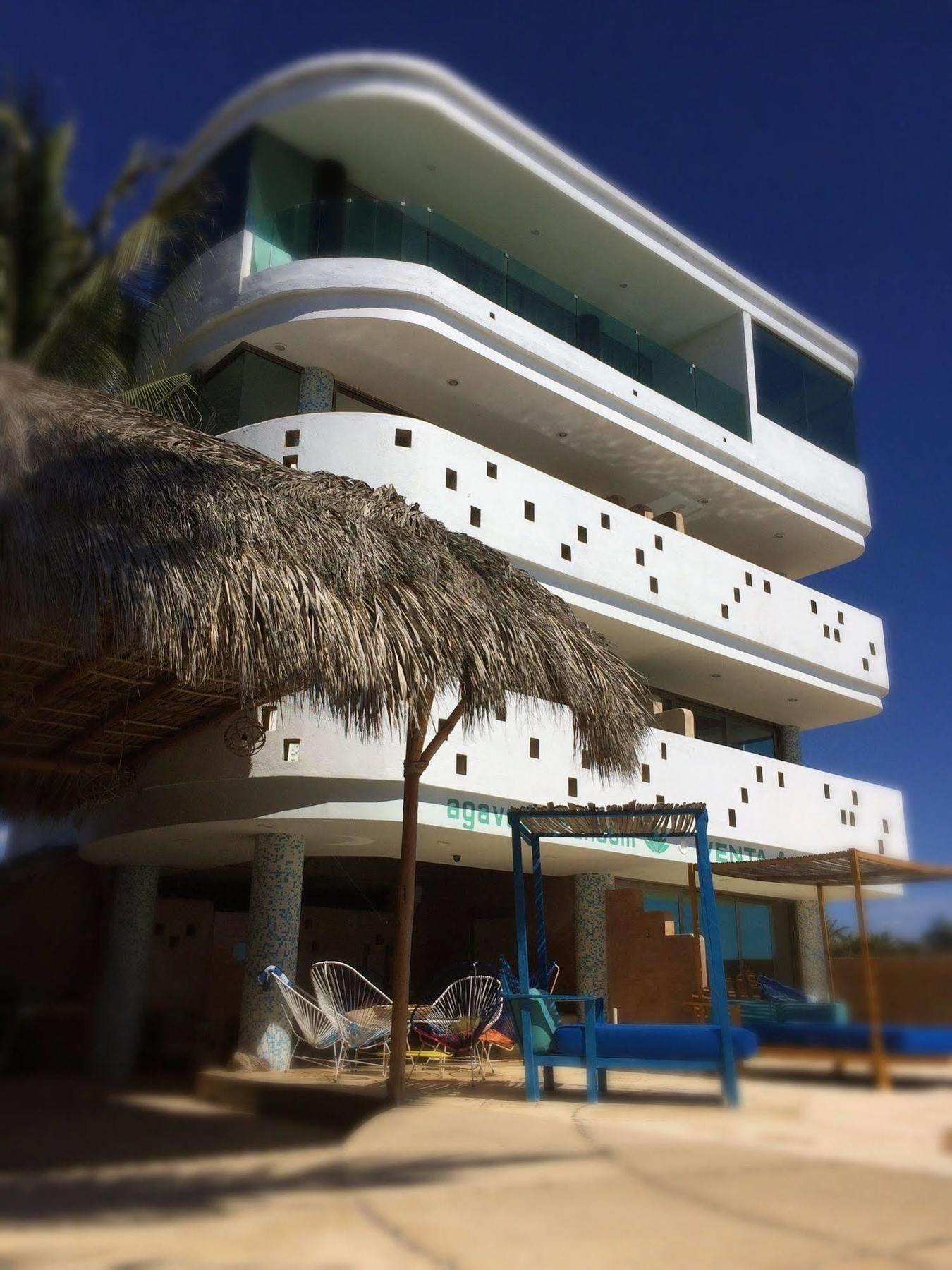 Condominio Agave Del Mar Coyuca de Benitez 외부 사진