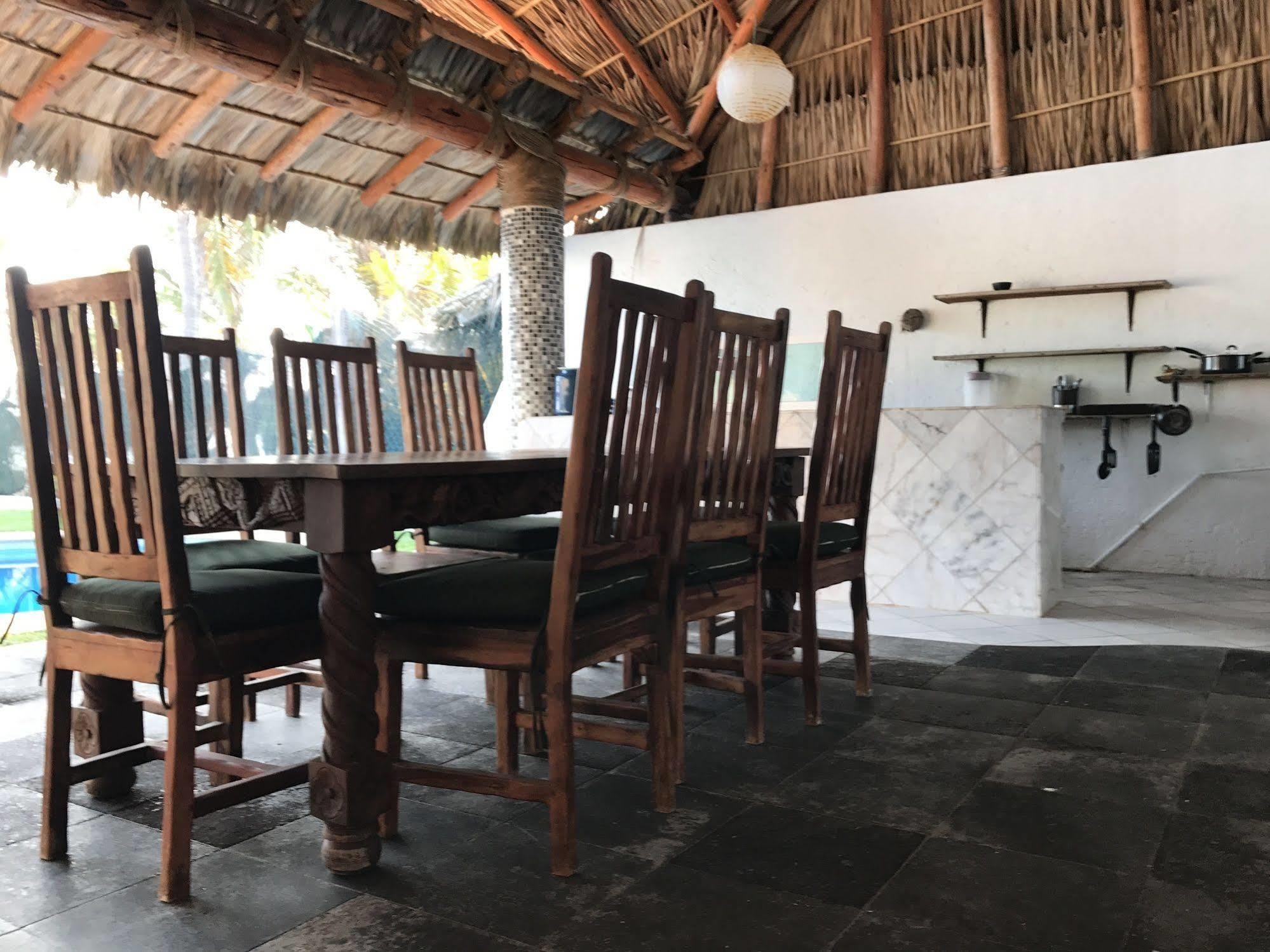 Condominio Agave Del Mar Coyuca de Benitez 외부 사진