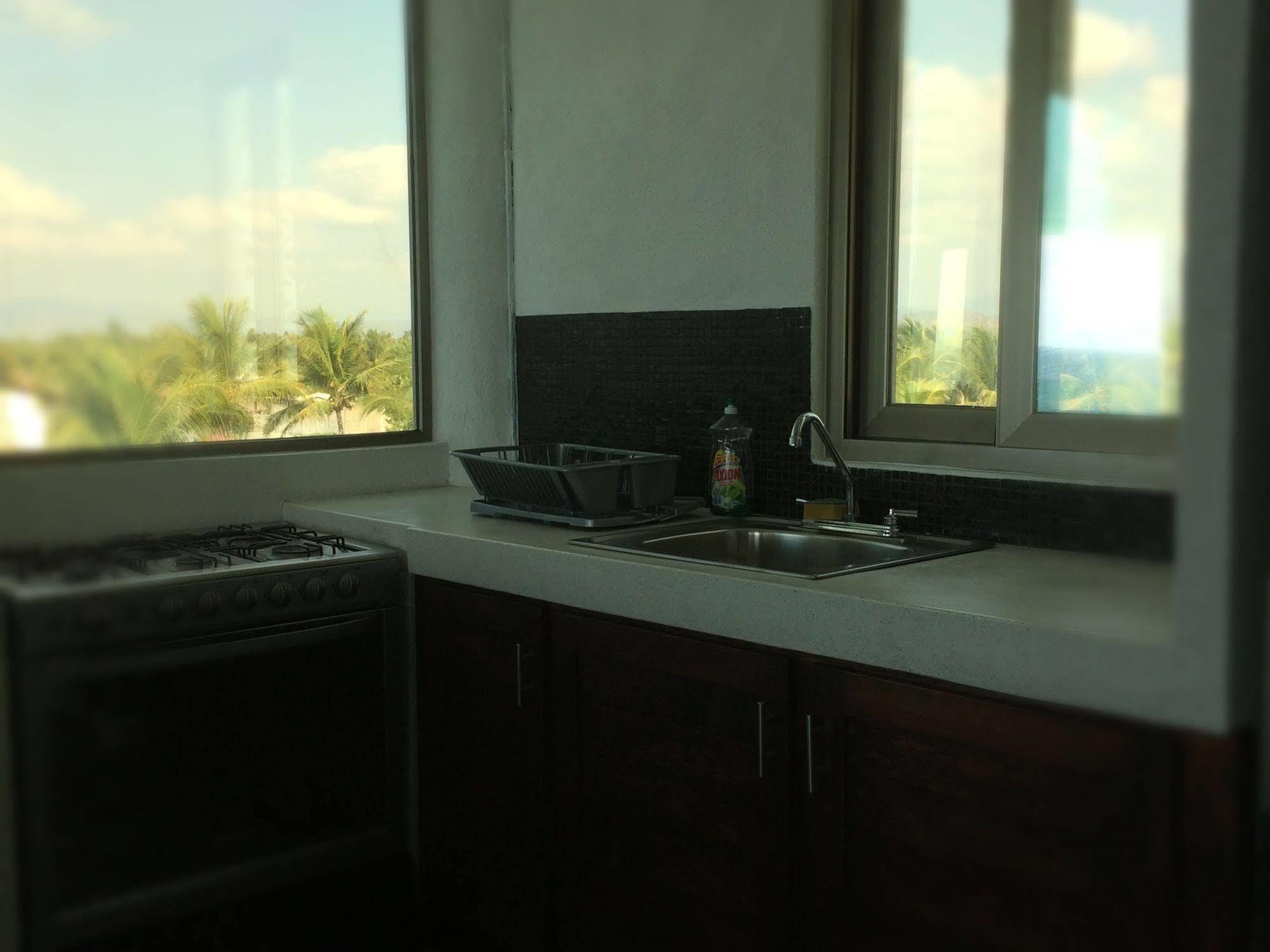 Condominio Agave Del Mar Coyuca de Benitez 외부 사진