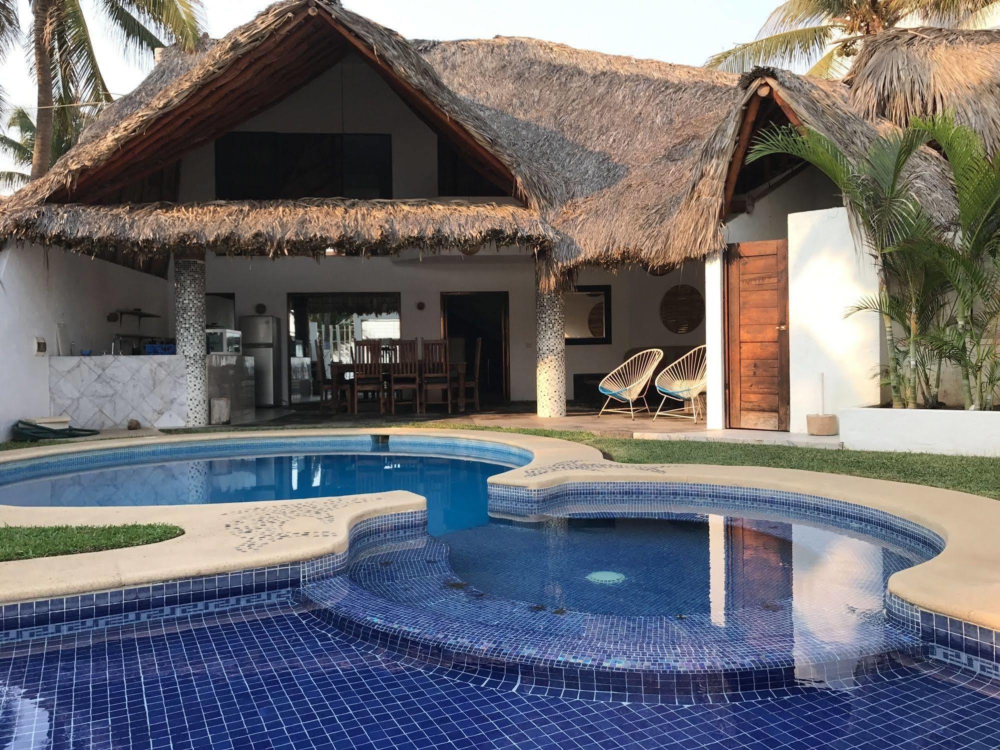 Condominio Agave Del Mar Coyuca de Benitez 외부 사진