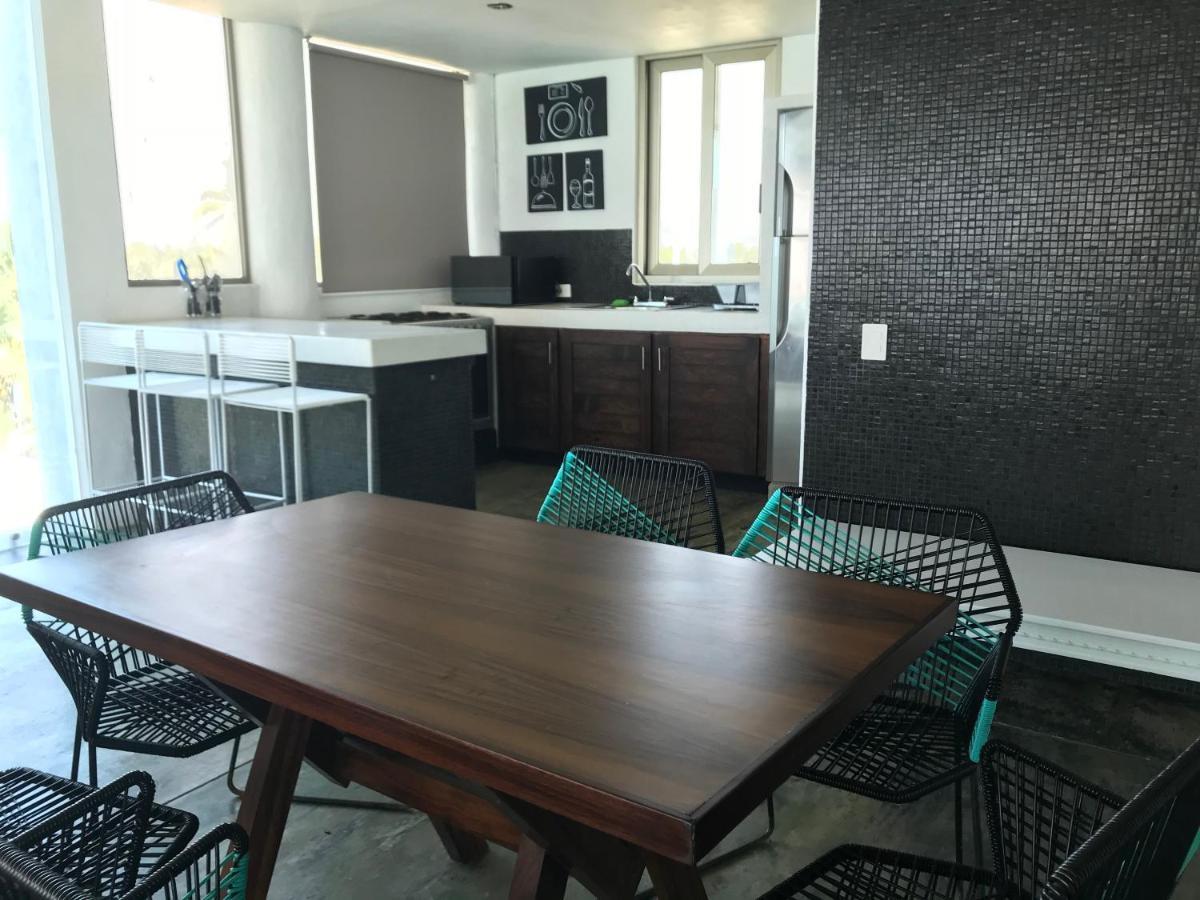 Condominio Agave Del Mar Coyuca de Benitez 외부 사진