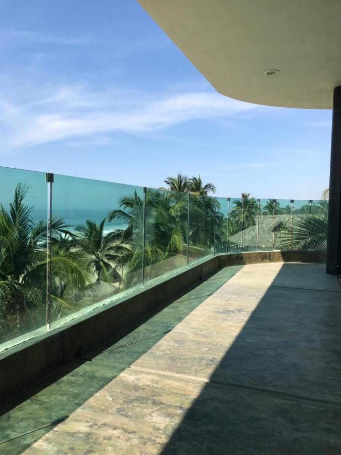 Condominio Agave Del Mar Coyuca de Benitez 외부 사진