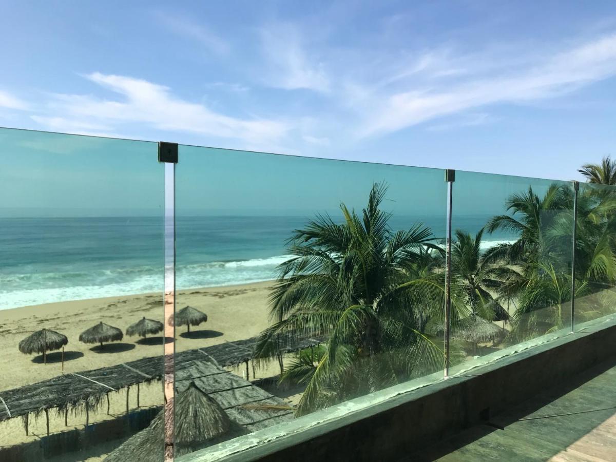 Condominio Agave Del Mar Coyuca de Benitez 외부 사진