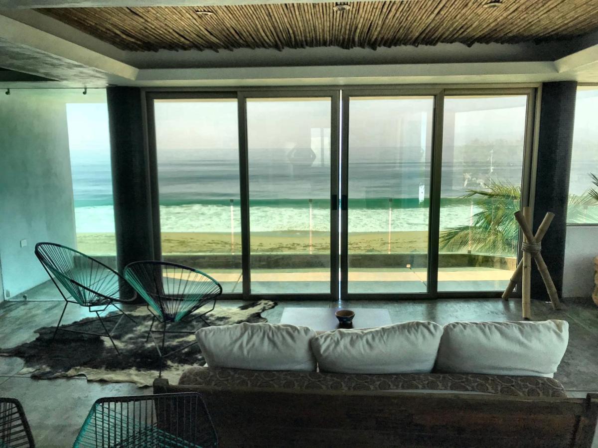 Condominio Agave Del Mar Coyuca de Benitez 외부 사진