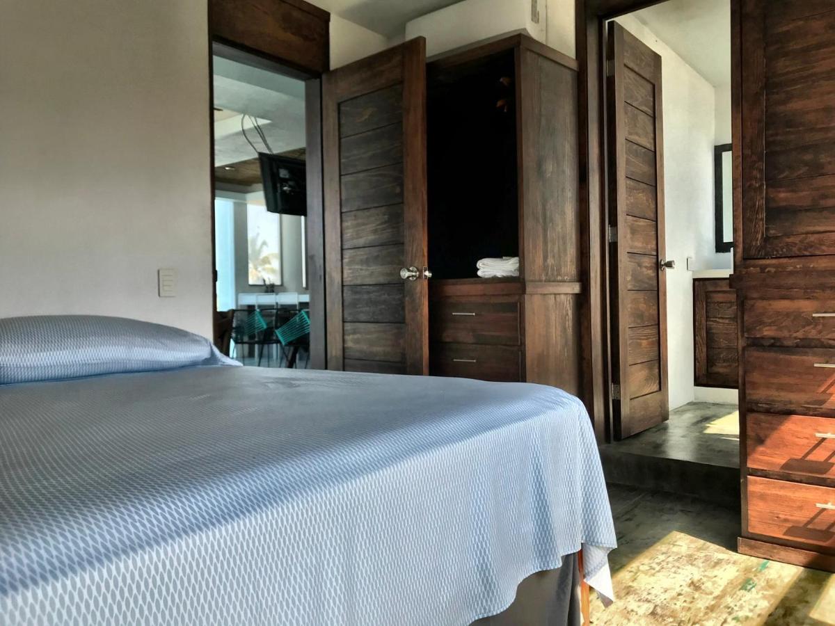 Condominio Agave Del Mar Coyuca de Benitez 외부 사진